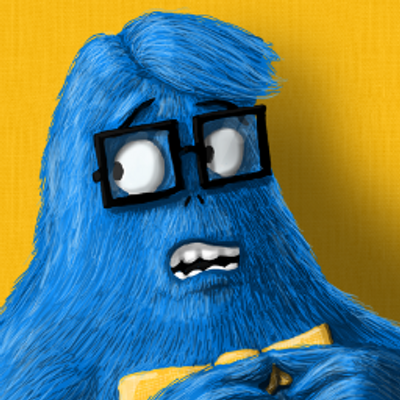 Profile Picture of The Awkward Yeti (Nick Seluk) (@theawkwardyeti) on Twitter