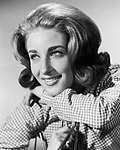 Profile Picture of Lesley Gore - Wikipediaon Wikipedia