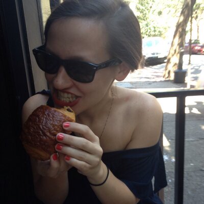 Anna Yeager - Twitter Profile Picture of Anna Yeager (@anna_kate_ness) on Twitter