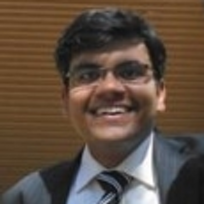 Profile Picture of Sudhanshu Jain (@sudhanshujain19) on Twitter