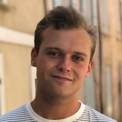 Profile Picture of Pieter Dijkstra (@pieterd98) on Twitter