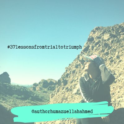 Profile Picture of Huma Zuellah Ahmed (@zuellah) on Twitter