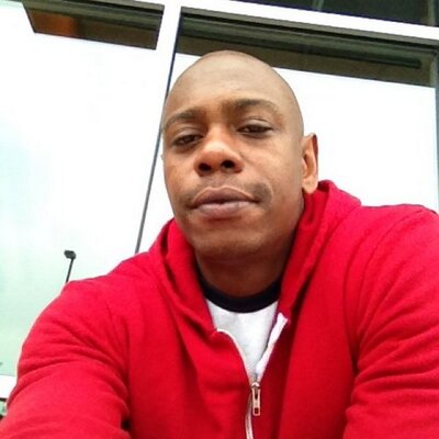 Profile Picture of David Chappelle (@DaveChappelle) on Twitter