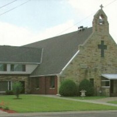 Profile Picture of St Peter & Philip (@StPhilipLNVL) on Twitter