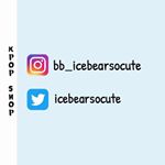 Profile Picture of สินค้าkpop | กล่องสุ่ม (@bb_icebearsocute) on Instagram