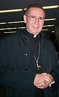 Profile Picture of Roger Mahony - Wikipediaon Wikipedia