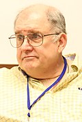 Profile Picture of Mike W. Barron Wikipedia