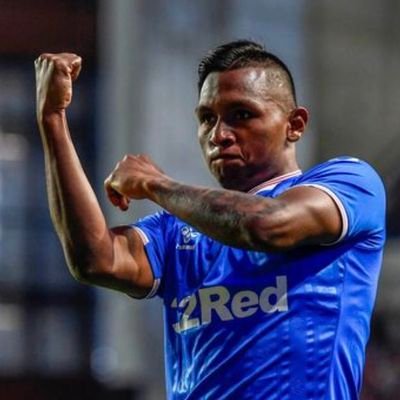 Profile Picture of The Same Pic Of Alfredo Morelos (@WesleyHackett6) on Twitter
