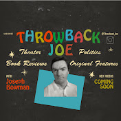Profile Picture of Joseph Bowman (@Throwback_Joe) on Youtube