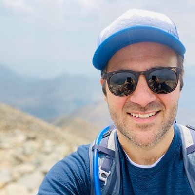 Profile Picture of Dan Parsons (@DanByDay) on Twitter