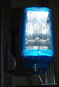 Profile Picture of Strobe light - Wikipediaon Wikipedia