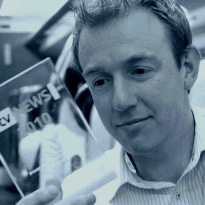 Profile Picture of Paul Hilton (@Split_Track) on Twitter