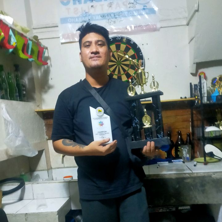 Profile Picture of Peter Dizon (@peterdizon) on Tiktok