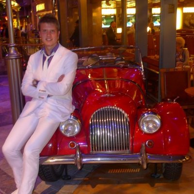 Profile Picture of Joseph Torrence (@JosephT05588401) on Twitter