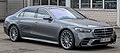 Profile Picture of Mercedes-Benz S-Class - Wikipediaon Wikipedia