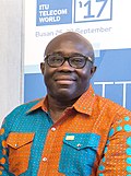Profile Picture of George Andahon Wikipedia