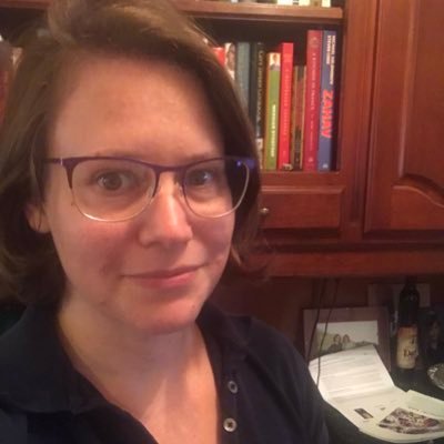 Profile Picture of Elizabeth Kimball (@elizkimball) on Twitter