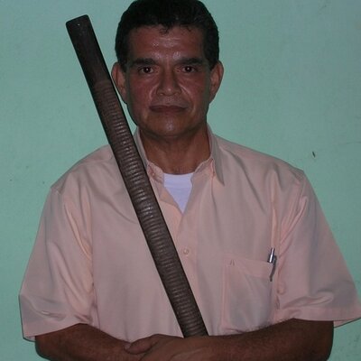 Profile Picture of ISAIAS MEDINA LOPEZ (@ISAIASMEDINALO1) on Twitter