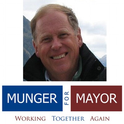 Profile Picture of Dave Munger (@MungerforMayor) on Twitter