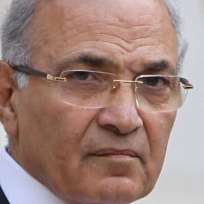 Profile Picture of Ahmed Shafik (@NotShafik) on Twitter