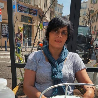 Profile Picture of Indira Chatterjee (@ichatteralot) on Twitter