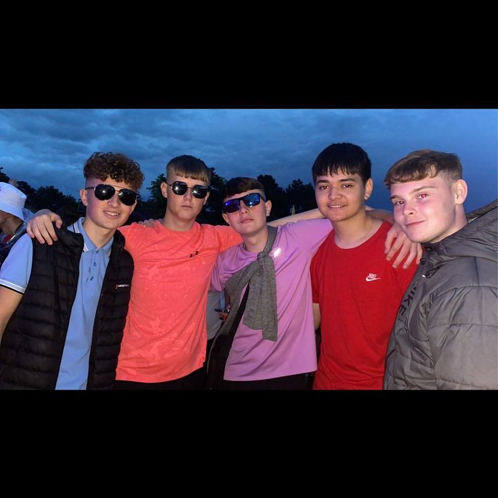 Profile Picture of Carterlaughlin7 (@carterlaughlin17) on Tiktok