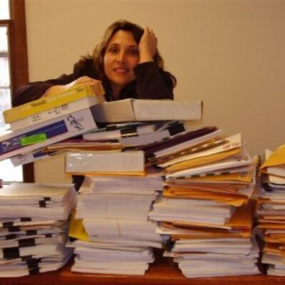 Profile Picture of Deborah Herman (@@SpiritualAgent) on Twitter