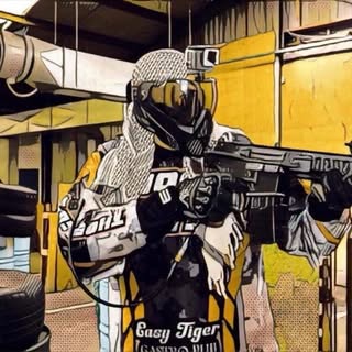 Profile Picture of Rick Doran (@tga_blaze_rick) on Instagram