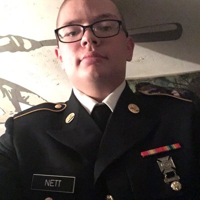 Profile Picture of Chris Nett (@Chrisnett5) on Twitter