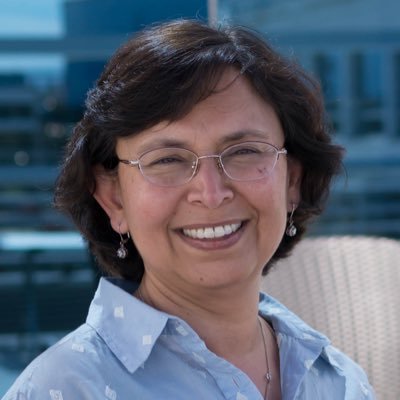 Profile Picture of Minoo Gupta (@maziki) on Twitter