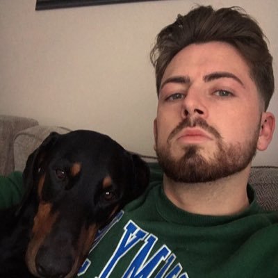 Profile Picture of James Hollinger (@JamesHo43617297) on Twitter