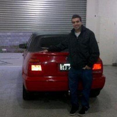Profile Picture of Ariel Garis (@AriGaris) on Twitter