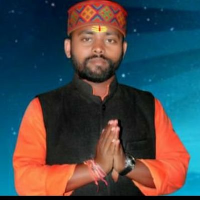 Profile Picture of Jitendra Singh Chauhan (@bjpjitendra01) on Twitter
