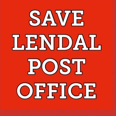 Profile Picture of Save Lendal Post Office (@SaveLendalPO) on Twitter