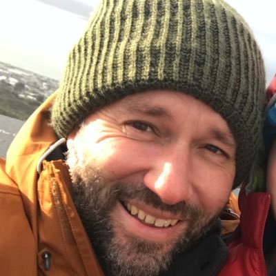 Profile Picture of David Frampton (@majicDave) on Twitter