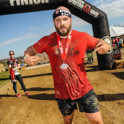 Profile Picture of Robert Riddle (@TheTeamNinja) on Twitter