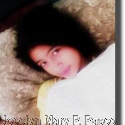 Profile Picture of Jocelyn Mary PASCO (@maryhjocelyn) on Twitter