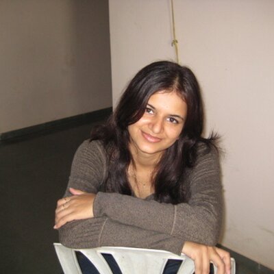 Profile Picture of Khushboo Agrawal (@KhushbooAgrawal) on Twitter