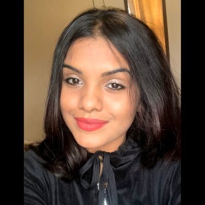 Profile Picture of Zameena Hussain (@zameena_hussain) on Twitter