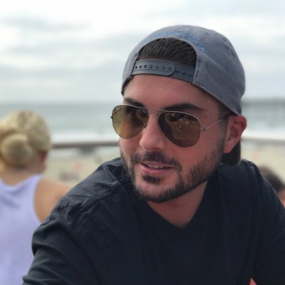 Profile Picture of Cory McGrath (@CoryPatrick_) on Twitter