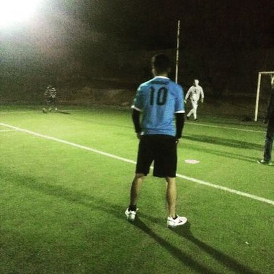Profile Picture of Diego Cavazos (@dgocavazos) on Twitter