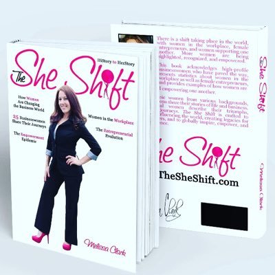 Profile Picture of Melissa Clark (@thesheshift) on Twitter