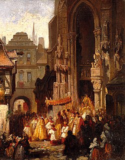 Profile Picture of Pange lingua, WAB 33on Wikipedia