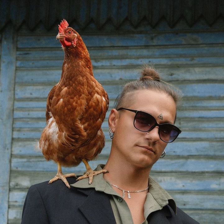 Profile Picture of ДЕРЕВЕНЩИНА АНДРЕЙ (@andrew_redneck) on Tiktok