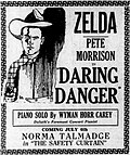 Profile Picture of Daring Danger (1922 film)on Wikipedia