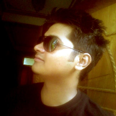 Profile Picture of Joydeep Chakraborty (@joydeepchakrab8) on Twitter