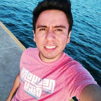 Profile Picture of Jorge Quiros (@Quiros_Jorge) on Twitter