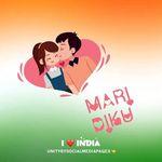 Profile Picture of દીકુ નો દીવાનો (@mari.__.diku) on Instagram