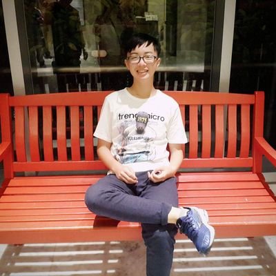 Profile Picture of 劉羿辰 (@Oskar_Liu) on Twitter