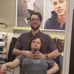 Profile Picture of Joshua Newport (@nerdybunnybean) on Instagram